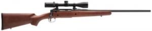 Savage II XP HARDWOOD 6.5CREED 22 3-9X40 BUSH - 22678