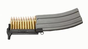 Butler Creek AR-15 .223 REM/5.56 NATO  Mag Loader Black Finish