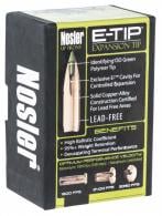 Nosler .30 Cal. 180 Grain E Tip Spitzer 50/Box