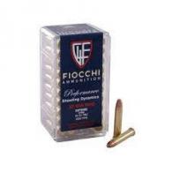 Fiocchi .22 Short  Exacta Super Match 29 Grain Round Nose - 22SM200