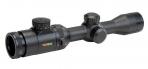 Truglo 3-12X44 Riflescope w/Illuminated Reticle & Bullet Dro