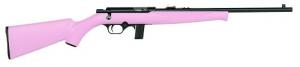 Mossberg & Sons  .22 LR  Pink