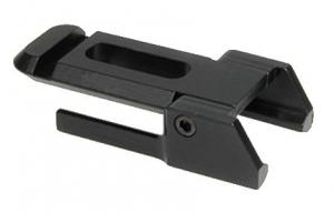 Lasermax Rail Adapter To Picatinny Rail For H&K Compact - LMSHKADPC