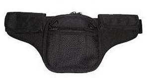 Kabar Black Cordura TDI Law Enforcement Fanny Pack - 1490