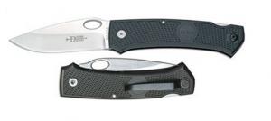 Kabar Large Dozier Folder Knife w/Plain Edge