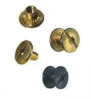 Outdoor Connection Brass Chicago Screw Set 6/Pack