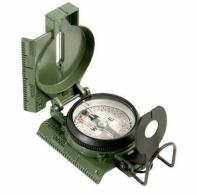Cammenga Olive Drab Phosphorescent Lensatic Compass/Without - 27