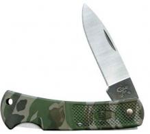 Case Spear Point Blade Folder Knife