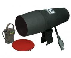 Primos 100 Yard Varmint Hunting Light Kit NiCd Rechargeable Black