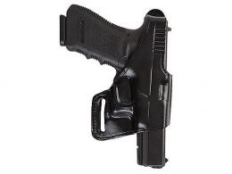 Bianchi Right Hand Black Leather Belt Holster For Sig 226R