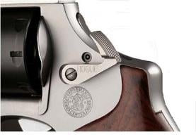 Hogue S&W EXT CYL RELEASE - 00686