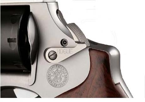 Hogue S&W EXT CYL RELEASE