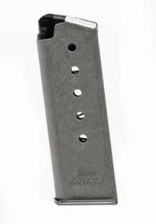 Main product image for Kahr Arms 6 Round Stainless 380ACP Magazine