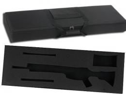 Bulldog Cases Black Tactical Case For Sig 556 - BD594