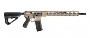 BCI SQS15 Professional Series Semi-Automatic 223 Remington/5.56 NAT - 501-0001FDE