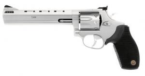 Taurus 9 Round 5MM w/Adjustable Sights/6.5" Barrel/Blued Fin