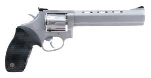Taurus 990 Tracker Stainless 22 Long Rifle Revolver - 2-990069