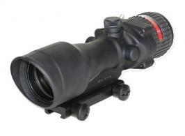 Trijicon ACOG 6x 48mm Red Chevron 308 / 7.62 BDC Reticle Rifle Scope - TA648308