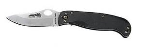 Knives Of Alaska D2 Steel Master Guide Folding Knife w/Black - 164FG