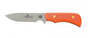 Knives Of Alaska Elk Hunter Knife w/Fixed Blade & Orange Sur - 177FG