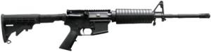 Delton 10 + 1 223 Rem. M4 w/16" Barrel/Muzzle Break/New York - DTIGRFTM161ati