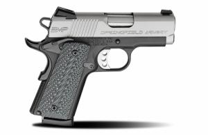 Springfield Armory 1911 EMP 9+1 9mm 3" Package