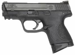 Smith & Wesson M&P9C 10+1 9MM 3.5" MASSACHUSETTS TRIGGER