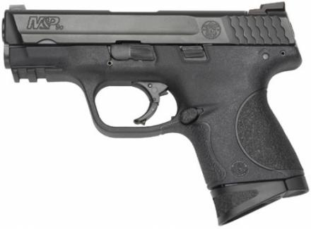 Smith & Wesson M&P 9C Compact MD Compliant 3.5" 9mm Pistol