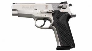 Smith & Wesson 15 + 1 Round 9MM w/4" Barrel & Stainless Fini