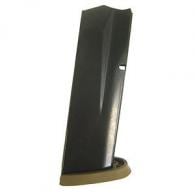 Main product image for Smith & Wesson 14 Round Brown Base Magazine For M&P45