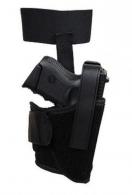 BlackHawk Ankle Holster Size 1 For 3"-4" Barrel Medium Autos