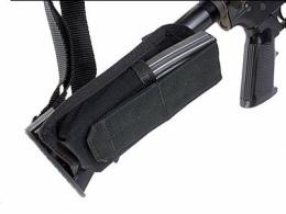 BlackHawk Black M4 Collapsible Stock Mag Pouch