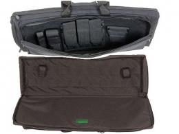 Bulldog Tactical Extreme Rifle Case 40 Nylon Textured