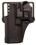 BlackHawk CQC Carbon Fiber Serpa Holster For H&K Full Size - 410514BKR