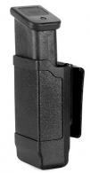 BlackHawk Black Double Stack Magazine Pouch