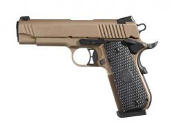 Sig Sauer 1911 .45 ACP Emperor Scorpion 5" Flat Dark Earth