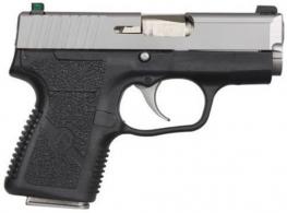 Kahr Arms PM9 Black/Matte Stainless 9mm Pistol