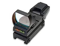 TruGlo Dual Color Crossbow Red Dot Sight 4-Dot