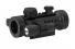 BSA Stealth Series Tactical Red Dot Scope w/Laser & Light - STSRGBD30LL