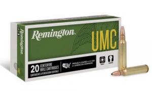 Remington 223 Remington 45 Grain Jacketed Hollow Point - L223R7B