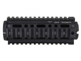 DoubleStar 2 Piece Carbine Rail System - DS416