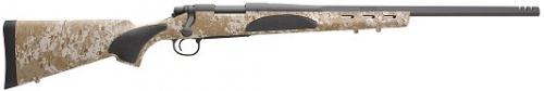 Remington 700 VTR 30-30 Winchester w/Muzzle Brake, Camo