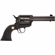 Chiappa SAA 1873 Blued/Black 6 Round 22 Long Rifle / 22 Magnum / 22 WMR Revolver