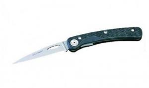 Knives Of Alaska Featherlight Bird/Trout w/Wharncliffe Blade/Carbon Fiber Handle