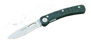 Knives Of Alaska Featherlight Hunter w/Drop Point Blade/Carb - 0394FG