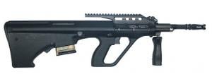 MSAR Black Synthetic 223 Rem W/Compensator - 2001RRH20C