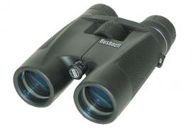 Bushnell Powerview Binoculars w/Bak 7 Roof Prism