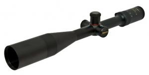 Simmons Riflescope w/Mil-Dot Reticle/Matte Finish/Side Focus
