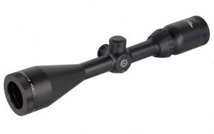 BSA Majestic Scope 3-9x40mm Obj 31.9-10.9ft@100yds FOV 1"Tube Deer Reticle Black - SDH39X40