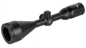 BSA Majestic Scope 6-24x50mm Obj 41-15ft@100yds FOV 1" Tube Deer Reticle Black - SDH3510X50